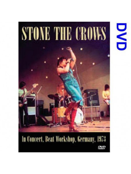 Stone The Crows - In Concert, Beat Workshop