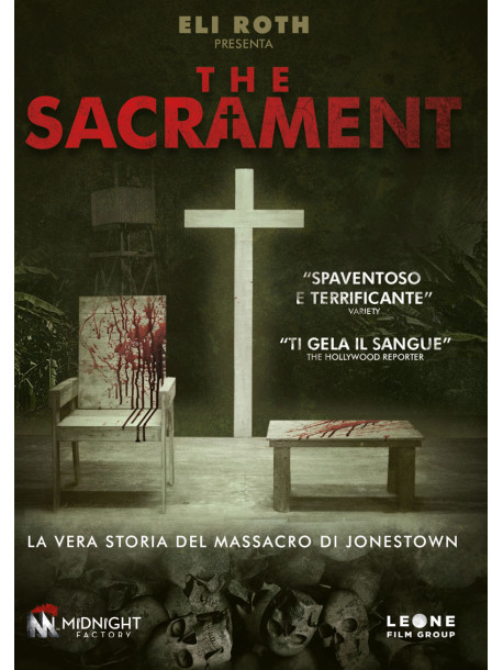 Sacrament (The) (Standard Edition)