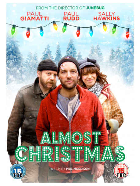 Almost Christmas [Edizione: Regno Unito]