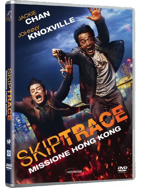 Skiptrace - Missione Hong Kong