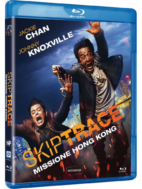 Skiptrace - Missione Hong Kong