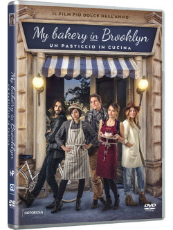My Bakery In Brooklyn - Un Pasticcio In Cucina