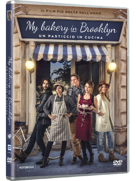 My Bakery In Brooklyn - Un Pasticcio In Cucina