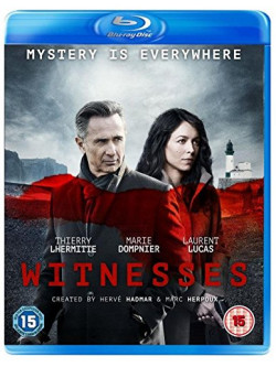 Witnesses - Season 1 (2 Blu-Ray) [Edizione: Regno Unito]