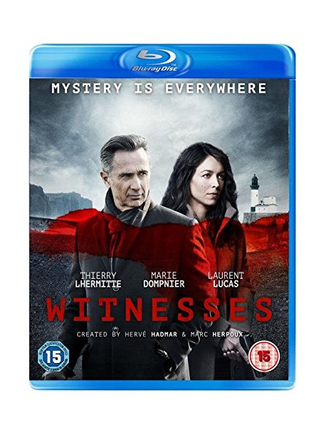 Witnesses - Season 1 (2 Blu-Ray) [Edizione: Regno Unito]
