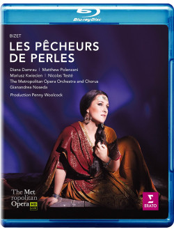 Bizet - Les Pecheurs De Perles - Diana Damrau