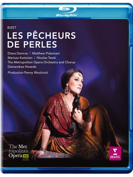 Bizet - Les Pecheurs De Perles - Diana Damrau