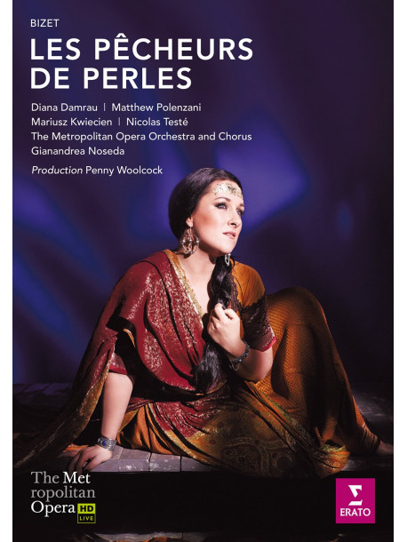 Bizet - Les Pecheurs De Perles - Diana Damrau