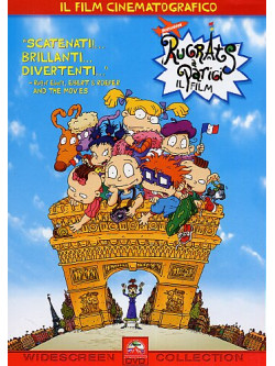 Rugrats A Parigi