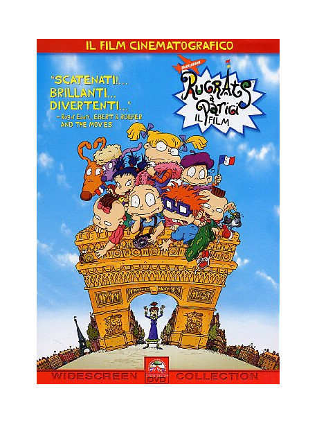 Rugrats A Parigi