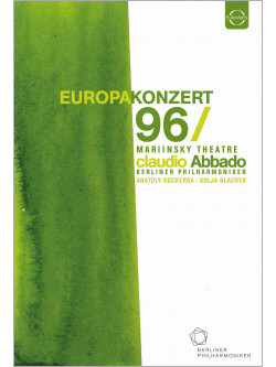 Europakonzert 1996 from St. Petersburg - Berliner Philharmoniker