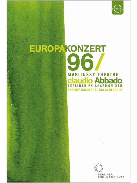 Europakonzert 1996 from St. Petersburg - Berliner Philharmoniker