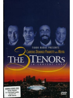 3 Tenors (The) - Encore In Concert 1994