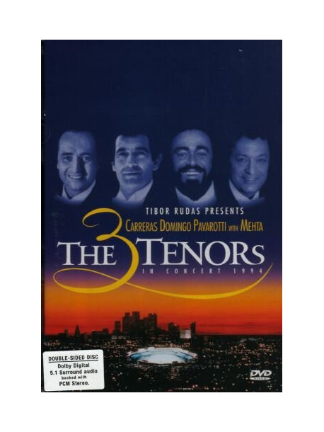 3 Tenors (The) - Encore In Concert 1994