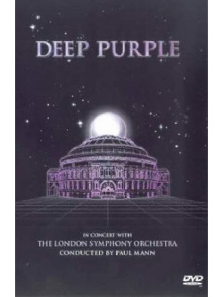 Deep Purple - In Concert With The London Symphony Orchestra