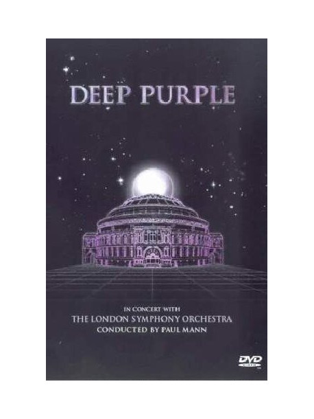 Deep Purple - In Concert With The London Symphony Orchestra