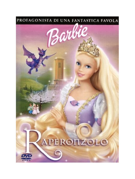 Barbie Raperonzolo