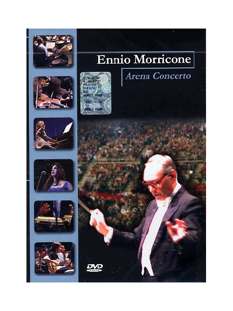 Ennio Morricone - Arena Concerto