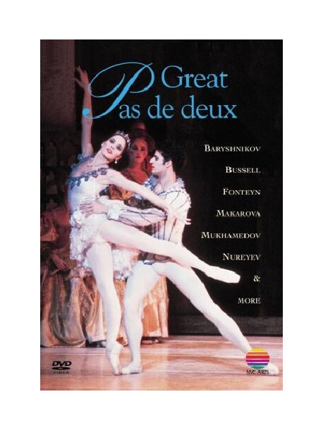 Great Pas De Deux