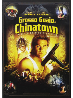 Grosso Guaio A Chinatown