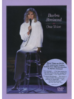 Barbra Streisand - One Voice