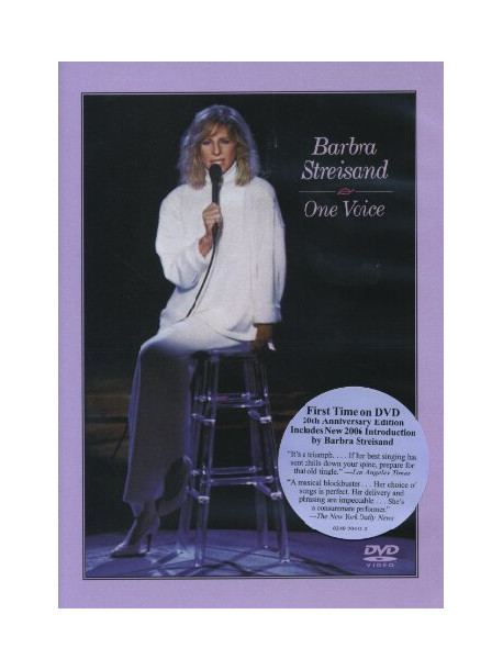 Barbra Streisand - One Voice