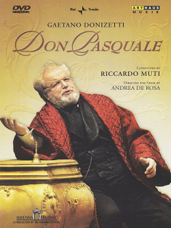 Donizetti - Don Pasquale - Muti