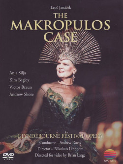 Makropulos Case (The)