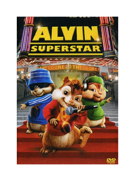 Alvin Superstar 