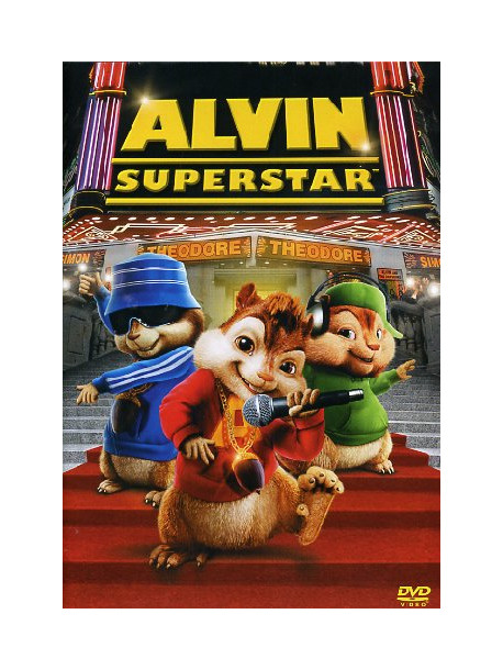 Alvin Superstar