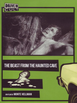 Beast From The Haunted Cave (The)