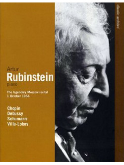 Artur Rubinstein - Classic Archive