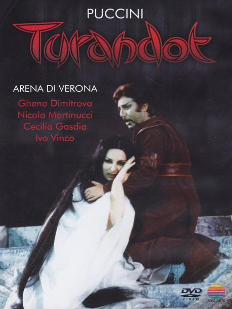 Puccini - Turandot - Arena/Dimitrova/Martinucci