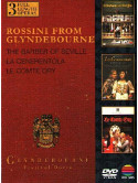 Rossini From Glyndebourne (3 Dvd)