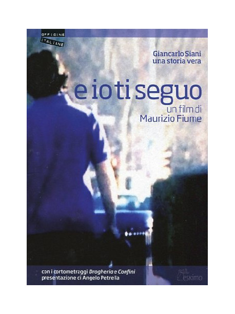 E Io Ti Seguo (Dvd+Booklet)