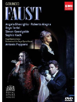 Faust (2 Dvd)