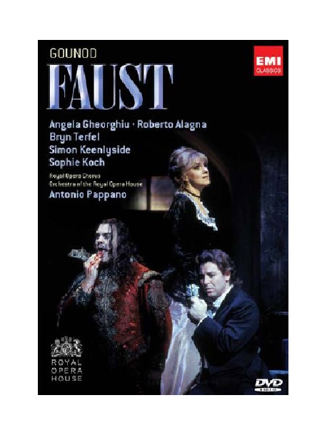 Faust (2 Dvd)