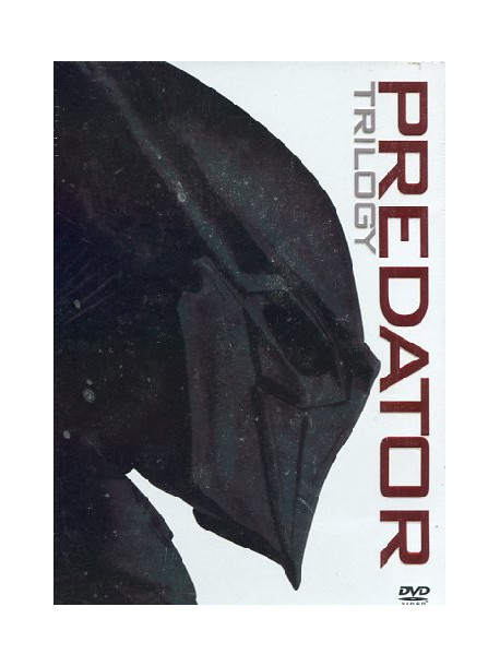 Predator Trilogy (3 Dvd)