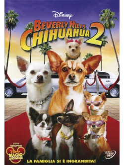 Beverly Hills Chihuahua 2