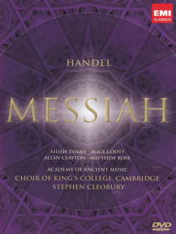 Handel - Messiah (2 Dvd)