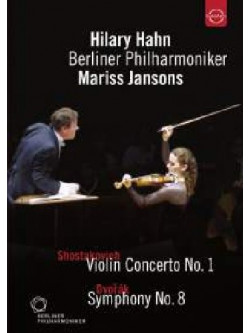 Shostakovich - Violin Concerto No. 1 / Dvorak - Symphony N.8