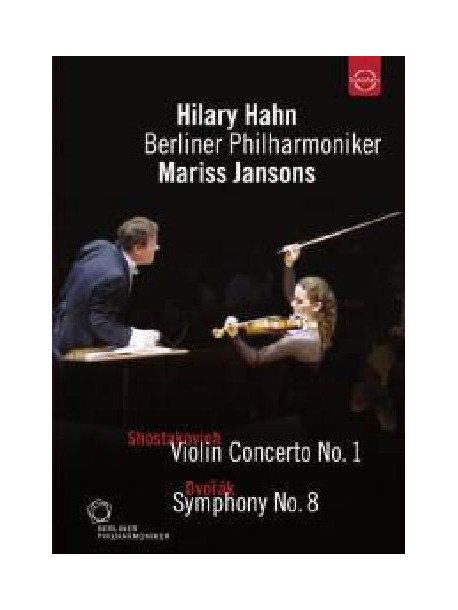Shostakovich - Violin Concerto No. 1 / Dvorak - Symphony N.8
