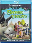 Shrek Terzo (3D) (Blu-Ray 3D+Dvd)