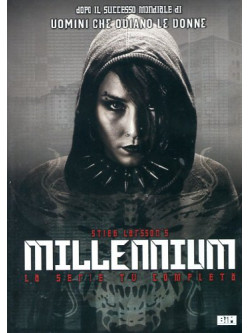 Millennium - La Serie Tv Completa (3 Dvd)
