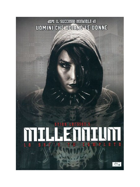 Millennium - La Serie Tv Completa (3 Dvd)