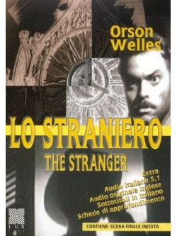 Straniero (Lo) - The Stranger