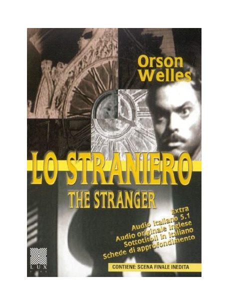 Straniero (Lo) - The Stranger