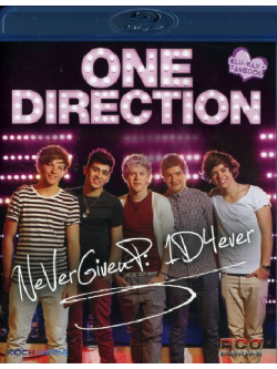 One Direction - Never Give Up: 1D4Ever