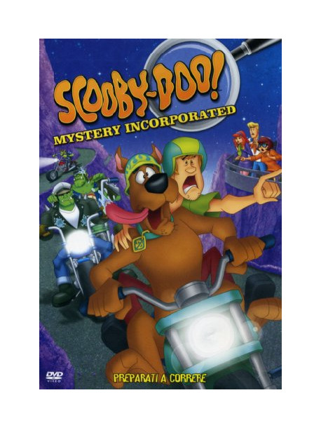 Scooby Doo - Mystery Incorporated - Stagione 01 04 - Preparati A Correre