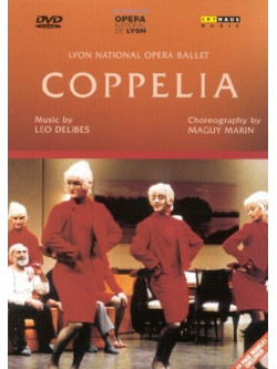 Delibes - Coppelia - Marin